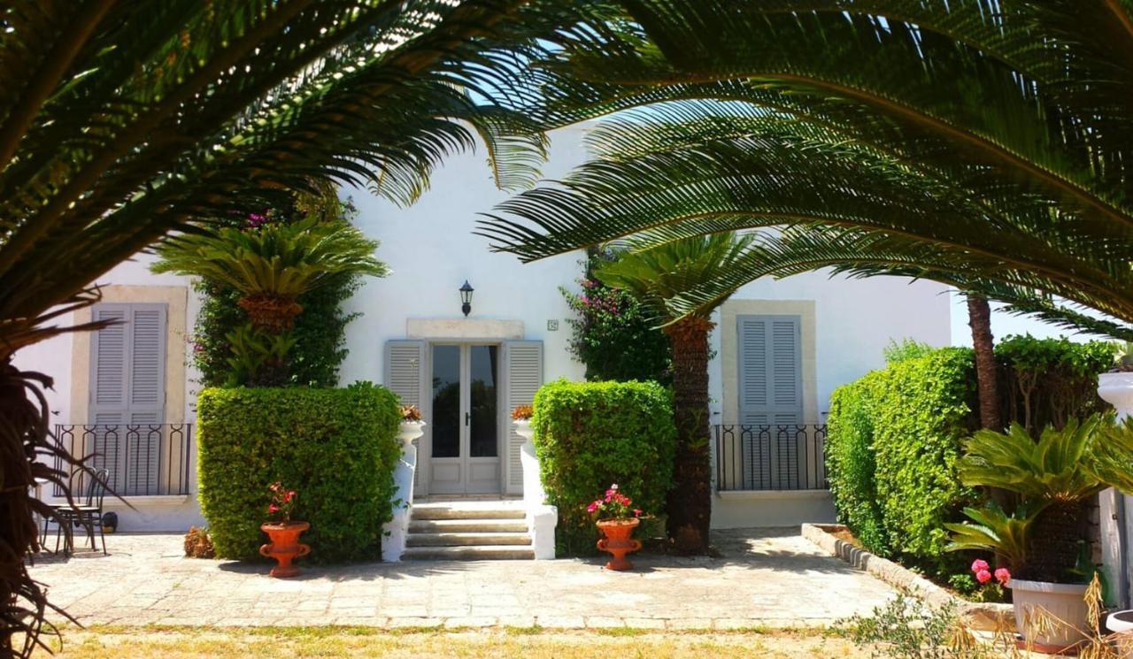 B&B Nonno Ciccio Monopoli Exterior foto